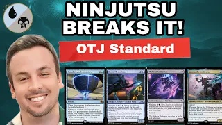 New SIMULACRUM INSANE SYNERGIES! (OTJ Standard)