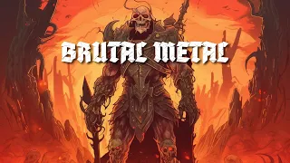 Brutal Metal - Episode - 1 | Metal | Heavy [ Workout Music ]