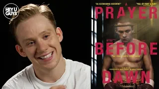 Joe Cole on brutal Thai Boxing epic 'A Prayer Before Dawn'