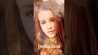 #EvelinaRusu