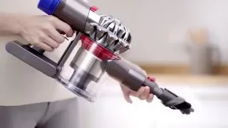 Dyson V8 Cordless Vacuums - Official Dyson Video