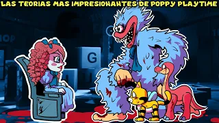 Las Teorías más Impresionantes de Poppy Playtime - Pepe el Mago