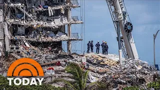 Surfside Condo Collapse: 1 Year Later, Families Honor The Lives Lost