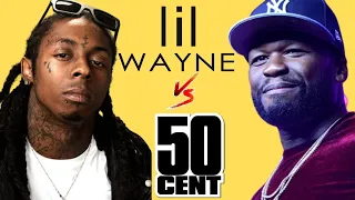 My Thoughts: 50 Cent vs Lil Wayne Verzus Matchup!!!