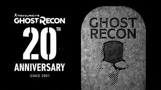 Ghost Recon Frontline and 20th Anniversary RANT