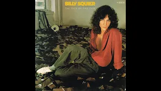 The Big Beat | Billy Squier | The Tale Of The Tape | 1980 Capitol LP