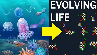 Evolution Simulator [The Life Engine]