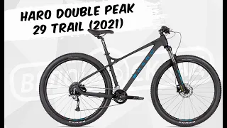 Обзор велосипеда Haro Double Peak 29 Trail (2021)