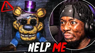THIS HIDDEN SECRET IN FNAF A BITE AT FREDDY's WILL TERRIFY YOU