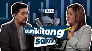 #rdrtalks | Kumikitang Salon