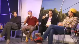 Red Hot Chili Peppers Fan Interview Einslive 2011 German