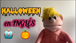 Celebrando HALLOWEEN en INGLÉS para niños