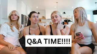 ANSWERING OUR MOST ASKED QUESTIONS!!
