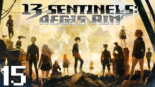 13 Sentinels: Aegis Rim - Part 15 (Japanese Audio) (Blind Playthrough)