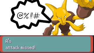 Pokemon's Most Hated Moves