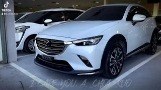 A_CHIA線上賞車,I CARE YOU,真實呈現，二手車挖寶（2018,CX-3,車體結構介紹）#中古車#二手車#mazada #cx3