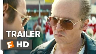 Black Mass Official Trailer #3 (2015) - Johnny Depp, Benedict Cumberbatch Movie HD