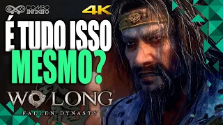 É TUDO ISSO MESMO? WO LONG Realmente Vale a Pena? Análise Review COMPLETO!