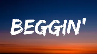 Måneskin - Beggin' (Lyrics) "I'm beggin', beggin' you"