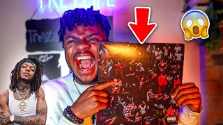 JID “The Forever Story” Vinyl Opening And Review !!!