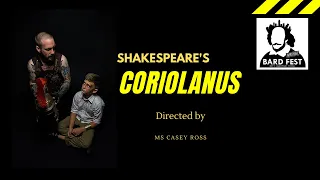 Coriolanus by William Shakespeare