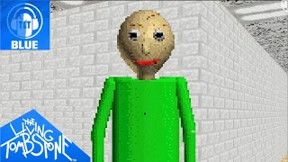 Baldi’s Basics Song- Basics in Behavior [Blue] The Living Tombstone feat. OR30 (Actual Game Version)