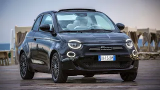 FIAT 500 “La Prima by Bocelli” - Luxury Mini Cabrio