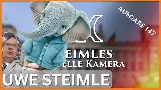 Elefanten Ragout / Steimles Aktuelle Kamera / Ausgabe 147 / Uwe Steimle