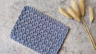 You will be delighted! Beautiful and simple crochet pattern. Scheme. Crochet.