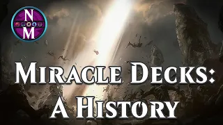 Miracles | One of the most DOMINANT Legacy Decks Ever | Magic: the Gathering Deck History #35