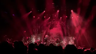 Wintersun - Live at The Mayan Theater 9/23/2018