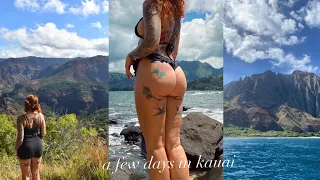 ❀kauai vlog❀