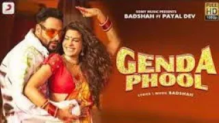 Badshah - Genda Phool | JacquelineFernandez | Payal Dev | Official Music Video 2020 Full HD 4K