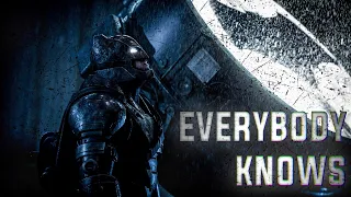 End Of DCEU _-_ Everybody knows [ft.@thisissigrid]