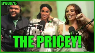 15: Outspoken with Eden Harvz - THE REAL PRICEY! 👑 with Katie Price