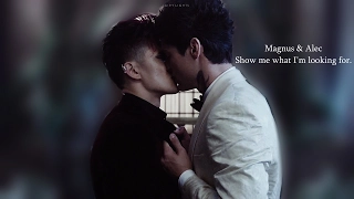 Magnus & Alec | "I can't breathe."