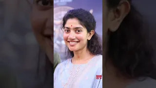 #cinima#saipallavi in different looks##🥰🥰