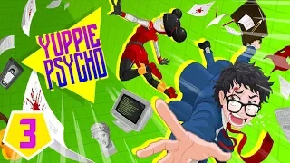 Yuppie Psycho #3 ● Финал ● Секрет семьи Синтра и увольнение Брайна