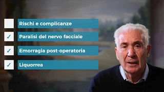 Prof. Mario Sanna - Neurinoma