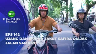 UJANG & MURAD TUDUH ORANG JAMBRET - TUKANG OJEK PREMAN EPS 143