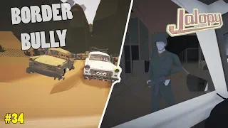 Lots of Stuff - Bullied by a Soldier | Jalopy #34