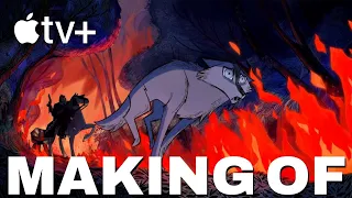 Making Of WOLFWALKERS - Best Of Behind The Scenes | Hinter den Kulissen | Apple Original Film 2020