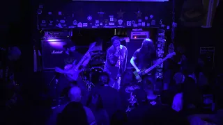 Hyperdontia - "Internal Incineration" (Live in Los Angeles at Five Star Bar 25th of May, 2019)