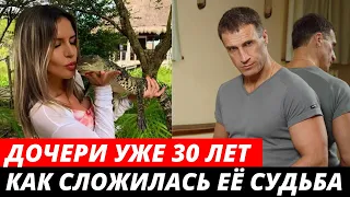 Ксения Дедюшко. Как сегодня выглядит и живёт единственная дочь знаменитого актёра