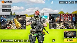 Warzone Mobile in Unreal engine 5 | 1000 Time's Better | New Update Call of Duty MW2 Mobile