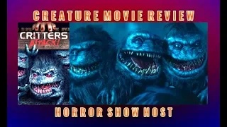 Critters Attack: Creature Movie Review