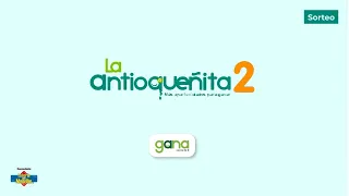 La Antioqueñita 2 - 26 de abril de 2024 4:00 PM [La Red Gana]