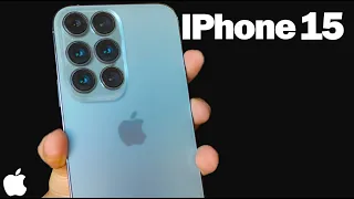 COMPRO un IPHONE 15 antes DE QUE SALGA