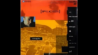 Phil Collins - Seriously Live (1990 - Berlin - Laserdisc rip - Disc 1)