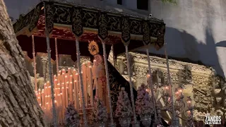 Cuesta Belén Coronación Nuestra Señora de los Dolores Sanlúcar 23 julio 2022 BM Maestro Dueñas